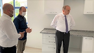 BAHÇEŞEHİR'DE KADIN VE ÇOCUKLARA KURSLAR AÇILIYOR