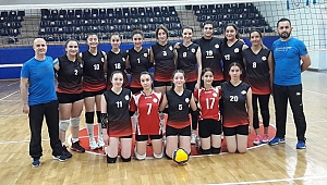 BÖLGESEL VOLEYBOL LİGİ SONA ERDİ