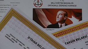BUGÜN GÜNLERDEN KARNE
