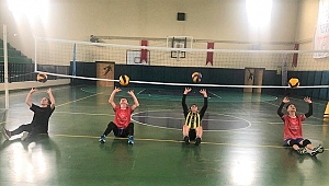 ÇOCUKLARIN VOLEYBOLA İLGİSİ ARTIYOR