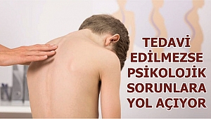 ÇOCUKLARINIZI KONTROL ETTİRİN