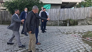 CUMAYERİ’NDE AK PARTİ ATAĞA KALKTI