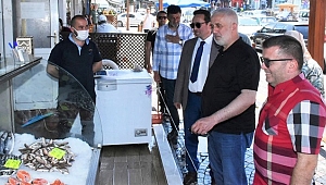 CUMHUR İTTİFAKINDAN ESNAF TURU