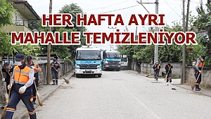 DİP KÖŞE TEMİZLİK