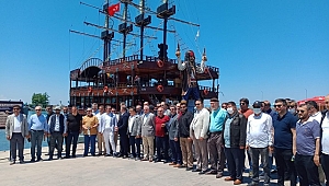 DOST MECLİSİ AKÇAKOCA'DA TOPLANDI