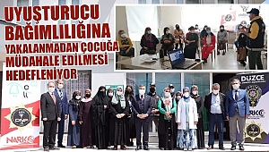 DÜZCE'DE ANNELERE EĞİTİM VERİLİYOR