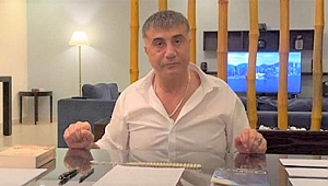 DÜZCE'DE 'SEDAT PEKER' OPERASYONU