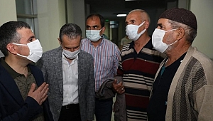 DÜZCE GECE GEÇ SAATLERE KADAR AŞILANIYOR