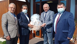 DÜZCE'Yİ İSTANBUL'DA TANITTILAR