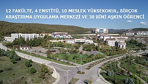DÜZCE ÜNİVERSİTESİ’NDE ECZACILIK FAKÜLTESİ KURULDU