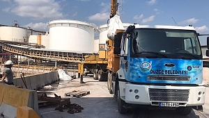 DÜZCE’YE GETİRİLEN MÜSİLAJ 11 TONA ULAŞTI