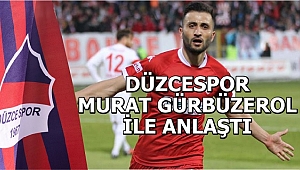 DÜZCESPOR TRANSFERLERE BAŞLADI