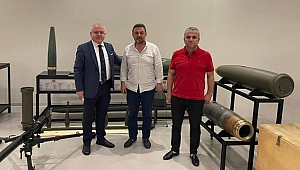 ERKAN SEÇKİN'İN SAVUNMA SANAYİSİNDEKİ BAŞARISI DİKKAT ÇEKİYOR