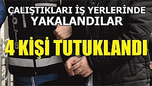 EŞ ZAMANLI UYUŞTURUCU OPERASYONU