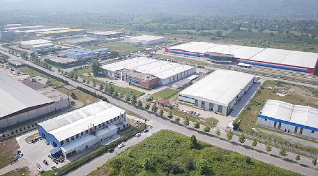 GENİŞLEME ÇALIŞMALARI DEVAM EDEN OSB’DE ARAZİ OYUNLARI