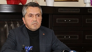 GÜMÜŞOVA BELEDİYE BAŞKANINA SALDIRI