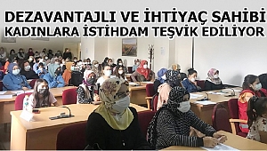 İGM SIRALARINI KADINLAR DOLDURDU