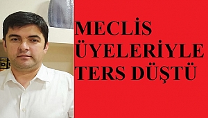 İYİ PARTİ İL BAŞKANI OKUL SATIŞINA KARŞI ÇIKTI, AMA..