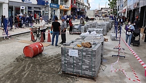 İSTANBUL CADDESİ’NDE SON DURUM