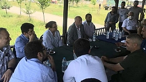 İYİ PARTİ DE SAHAYA ÇIKTI