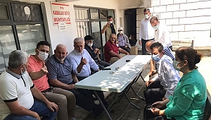 KESKİN, CUMHURBAŞKANI ERDOĞAN'IN DEDİĞİNİ YAPIYOR