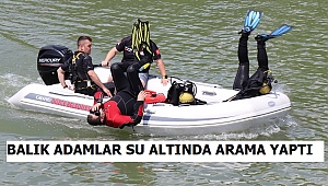 MELENSU’DA KURTARMA OPERASYONU