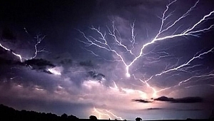 METEOROLOJİ SAAT VERİP UYARDI!
