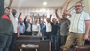 MHP AKÇAKOCA İLÇE YÖNETİMİ GÖREVDEN ALINDI