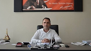 MHP'Lİ BAŞKAN