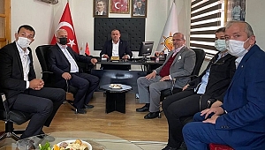 MUSTAFA KESKİN'DEN YIĞILCA ÇIKARMASI