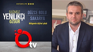 OXİJEN TV BÖLGENİN DİJİTAL YÜZÜ OLUYOR