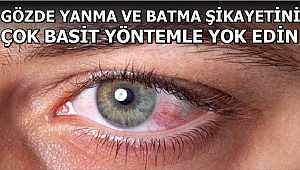 PANDEMİ GÖZ SAĞLIĞIMIZI BOZUYOR