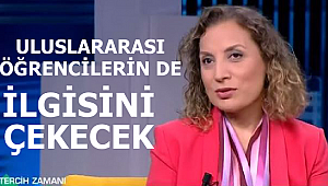 REKTÖR ÇAKAR: ÖĞRENCİMİZİ SÜRPRİZLER BEKLİYOR