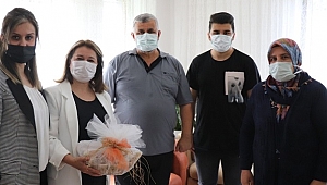 ŞEHİT BABALARINA BURUK KUTLAMA