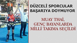 SİBEL ERSOY MİLLİ TAKIMDA