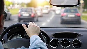 TRAFİKTEKİ ARAÇ SAYISI 117 BİNİ GEÇTİ