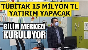 TÜRKİYE'DE SADECE ALTI TANE VAR, 7. DÜZCE'DE AÇILACAK