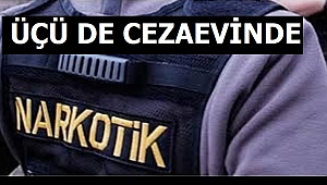 UYUŞTURUCU OPERASYONLARI