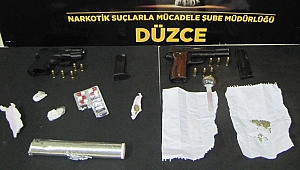 UYUŞTURUCU OPERASYONU