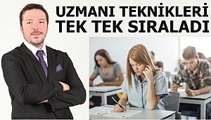 YKS’DE BU HATALARI YAPMAYIN