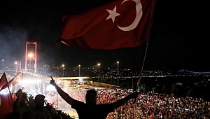 15 TEMMUZ’U UNUTMAYACAĞIZ