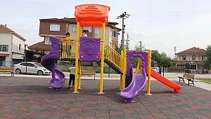 28 AYDA 19 YENİ PARK YAPILDI