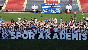 5 BİN ÇOCUK SPOR YAPACAK