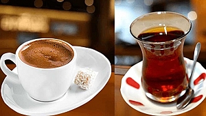 ÇAY VE KAHVEYE ZAM!