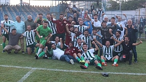 ÇİLİMLİ BELEDİYESPOR FİNALDE