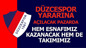 CUMA GÜNLERİ UCUZLUK PAZARI KURULACAK