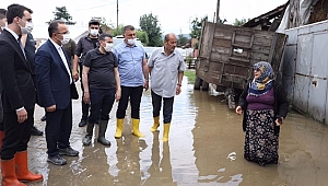 DEVLET YARALARI SARMAYA ÇALIŞIYOR