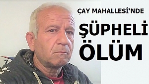DÜKKANINDA ÖLÜ BULUNDU