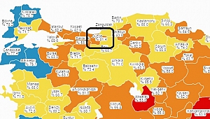 DÜZCE’DE AŞILAMADA SON DURUM