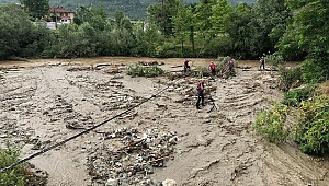 DÜZCE’YE 1 MİLYON TL ACİL YARDIM ÖDENEĞİ GÖNDERİLDİ